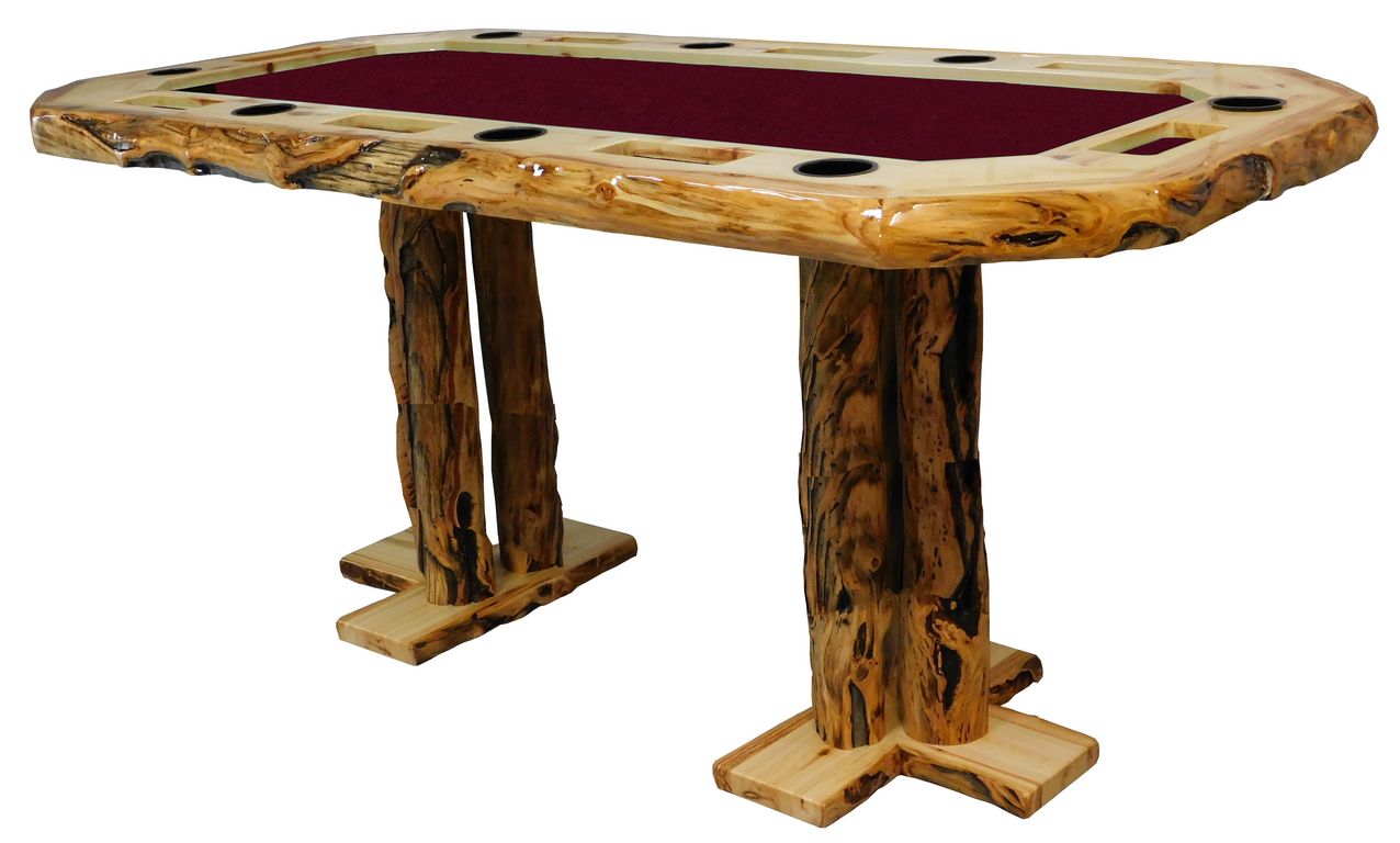 Counter height on sale poker table